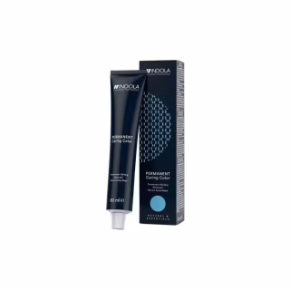 Краска для волос Indola Permanent Caring Color 7.2 - Средний жемчужный блонд (4045787932966)
