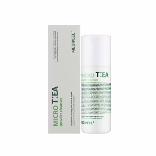 Ензимна пудра Medi-Peel Micro Tea Powder Cleanser 70 г (8809409347776)