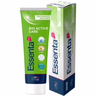 Зубная паста Essenta Pro Bio Active Care 75 мл (8031447500091)