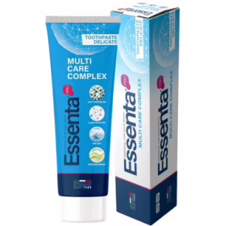 Зубная паста Essenta Pro Multi Care Complex 75 мл (8031447500077)