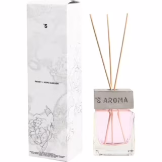 Аромадиффузор Sister's Aroma Пион и домашний сад 110 мл (4820227784752)
