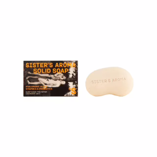 Тверде мило Sister's Aroma Sugar Porn 100 г (4820227785568)