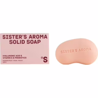 Тверде мило Sister's Aroma Маракуя 100 г (4820227785575)