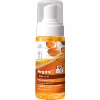 Пінка для вмивання Dr. Sante Argan Oil 150 мл (4823015929168)