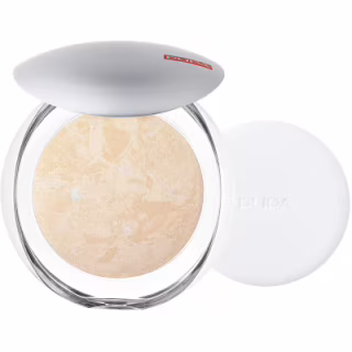 Пудра для лица Pupa Luminys Silky Baked Face Powder 01 - Ivory Beige (8011607099146)