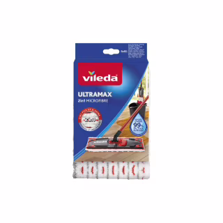 Насадка сменная для швабры Vileda Ultramax (4023103201262)