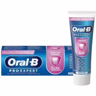 Зубная паста Oral-B Pro-Expert Деликатная очистка 75 мл (8700216106818)