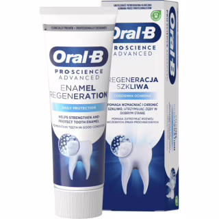 Зубная паста Oral-B Pro-Science Восстановление эмали Ежедневная защита 75 мл (8001090247544)
