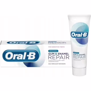 Зубная паста Oral-B Pro-Science Восстановление десен и эмали Классическая 75 мл (8700216028028)