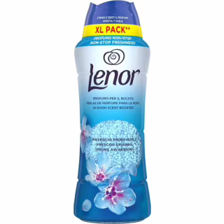Кондиціонер для білизни Lenor Парфумовані гранули Весняне пробудження 495 г (8700216704779)
