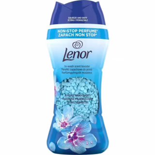 Кондиционер для белья Lenor Парфюмированные гранулы Весеннее пробуждение 195 г (8700216708418)