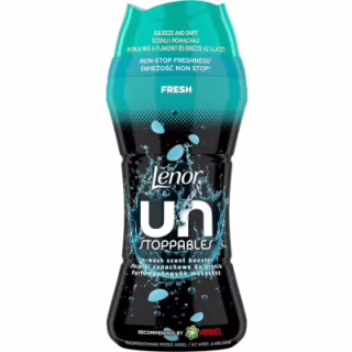 Кондиціонер для білизни Lenor Unstoppables Свіжість Парфумовані гранули 195 г (8700216708661)