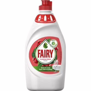 Средство для ручного мытья посуды Fairy Гранат 450 мл (8006530111669)