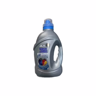 Гель для стирки Wash&Free Универсальный Морская свежесть с нотками минеральной соли 2 кг (4823128005889)