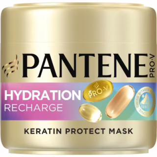 Маска для волос Pantene Pro-V Hydration Recharge 300 мл (8700216938778)