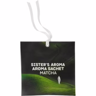 Ароматическое саше Sister's Aroma Matcha 15 г (4820227785902)
