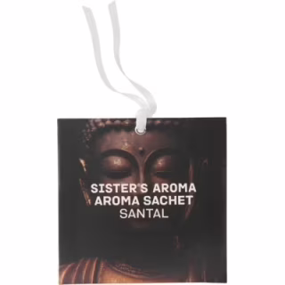 Ароматическое саше Sister's Aroma Santal 15 г (4820227785964)