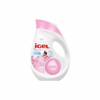 Гель для стирки iGel For Baby С ароматом свежести 2 л (5999577880090)