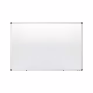 Офисная доска Buromax JOBMAX magnetic, 60х90см, aluminum frame (BM.0002)