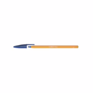 Ручка шариковая Bic Orange, синяя (bc8099221)