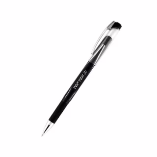Ручка гелевая Unimax Top Tek Gel, черная (UX-133-01)