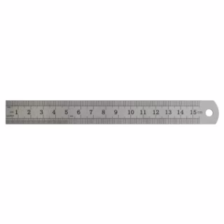 Линейка H-Tone стальная 20 см (SCALE-HT-JJ30447-20)