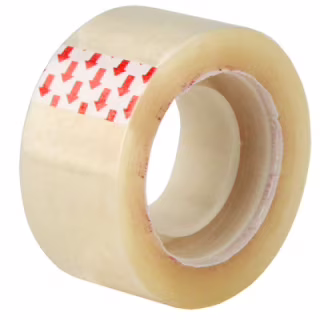 Скотч Axent 24мм*30 yards(40мкм) clear (3018-A)