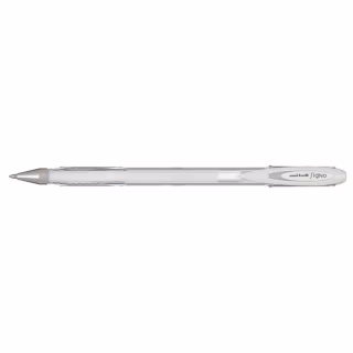 Ручка гелевая UNI Signo Angelic color белый 0,7мм (UM-120AC.White)