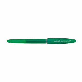 Ручка гелевая UNI Signo Gelstick зеленый 0,7 мм (UM-170.Green)