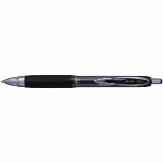 Ручка гелева UNI автоматична Signo 207 чорний 0,5 мм (UMN-207.(05).Black)