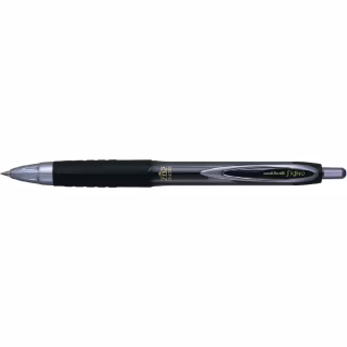 Ручка гелевая UNI автоматическая Signo 207 черный 0,5 мм (UMN-207.(05).Black)