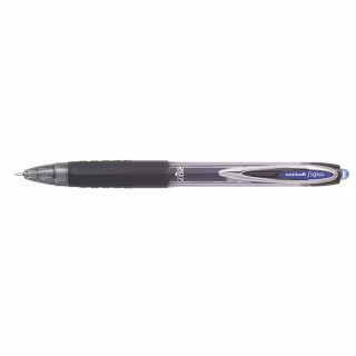 Ручка гелева UNI автоматична Signo 207 синій 0,7 мм (UMN-207.Blue)