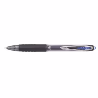 Ручка гелевая UNI автоматическая Signo 207 синий 0,7 мм (UMN-207.Blue)