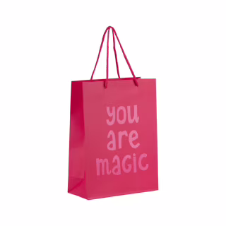 Подарочный пакет Axent бумажный You are magic 18х24 см (8501-28-A)