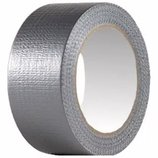 Скотч Grey Pack армований 48мм х 25м, 150 мкм, срібна (АС1504825)