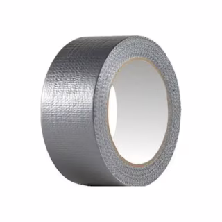 Скотч Grey Pack армований 48мм х 20м, 150 мкм, срібна (АС1504820)