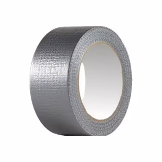 Скотч Grey Pack армований 48мм х 40м, 150 мкм, срібна (АС1504840)