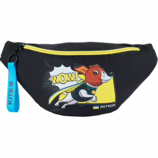 Сумка-бананка Kite 2577 Patron (PN23-2577)