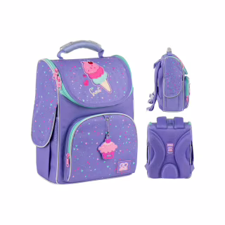 Портфель GoPack Education 5001S-2 Summer Ice Cream (GO25-5001S-2)