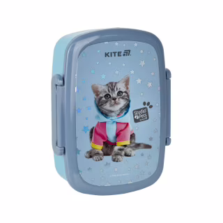 Ланч-бокс детский Kite Studio Pets з наповненням, 750 мл (SP25-163)