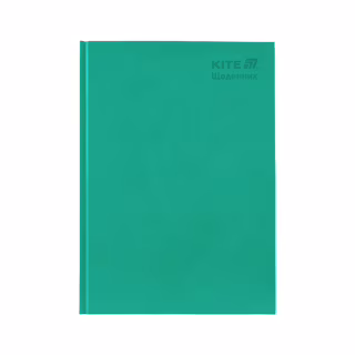 Дневник школьный Kite твердая обложка, малахитовый (K25-262-11)