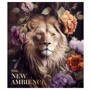 Тетрадь Школярик The New Ambience 48 листов клетка (048-3371K)