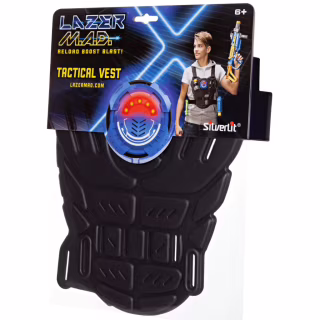 Игрушечное оружие Silverlit Бронежилет Lazer M.A.D. (LM-86849)