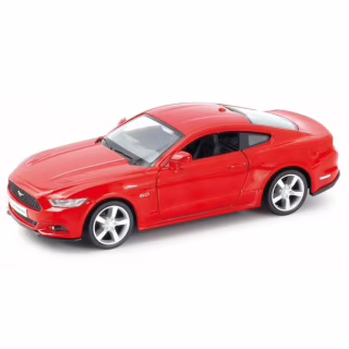 Масштабна модель автомобіля Uni-Fortune FORD MUSTANG 2015 червоний (554029)