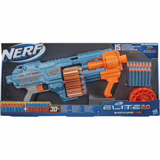 Іграшкова зброя Hasbro Nerf Elite 2.0 Шоквейв (E9527)