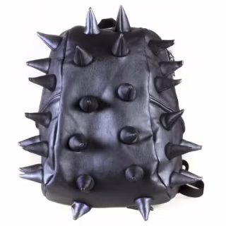 Рюкзак школьный MadPax Rex Half Heavy Metal Spike Blue Темно-синий (KZ24483959)
