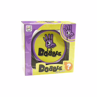 Настольная игра Аsmodee Dobble. Spot It! укр. (345/DOBB07UA)