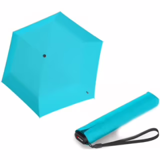 Парасоля Knirps US.050 Aqua (Kn95 0050 1401)