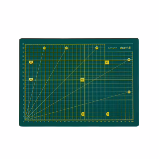 Самовосстанавливающийся коврик для резки Axent А4, трехслойный (7903-A)