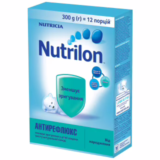 Детская смесь Nutrilon Антирефлюкс молочная 300 г (5900852051197)
